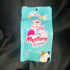 1-Pack 5" Mystery Squad Squishmallows Blind Bag